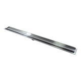 Ralo Linear Oculto 90cm X 6cm Saída Central Inox 304 M1nox