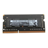 Ram Mt4ktf25664hz-1g6p2 Micron 2gb Pc3-12800 Ddr3-1600mhz