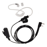 Auricular Manos Libres Ptt Accesorio Para Handy Baofeng 