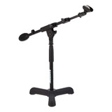 Soporte De Microfono Samson Mb1 Corto Para Bombo