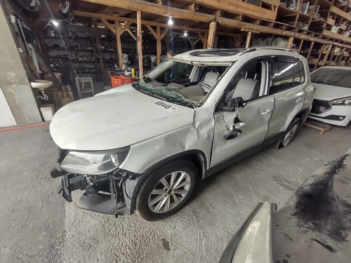 VW TIGUAN 2.0 TSI  4MOTION 2015 200CV SUCATA PARA PEÇAS 