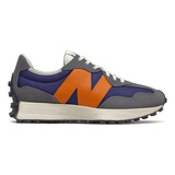 Zapatilla De Mujer New Balance Ws327 Moda Urbanas #&