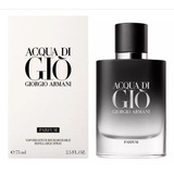 Perfume Hombre Giorgio Armani Acqua Di Giò Parfum - 75ml