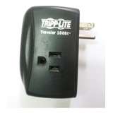 Traveler 100bt Protector Contra Sobre Tensiones Tripp.lite 