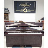 Piano Schafer & Sons, Estudio/consola Color Cherry Brillante