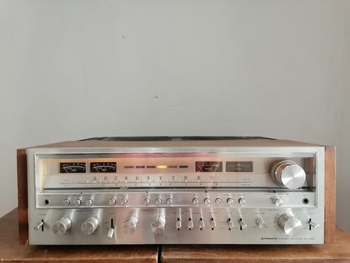 Classic Vintage Receiver Pioneer Sx-1280