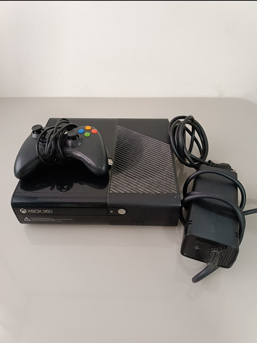Xbox 360 Super Slim - Defeito No Leitor 