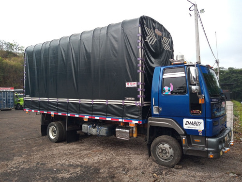 Ford Cargo 815 Año 2006 