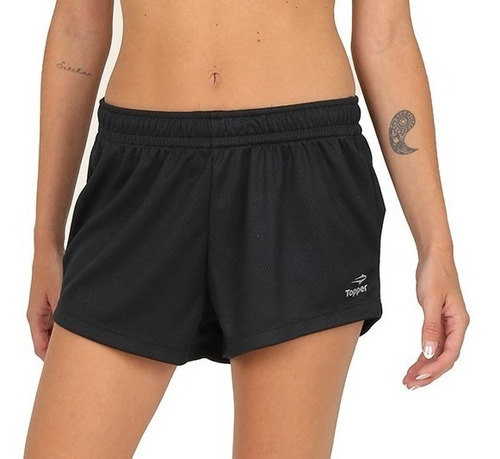 Short Topper Kt Entrenamiento Mujer Gd Drycool 