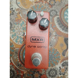 Mxr Dyna Comp Mini