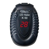 Aquecedor Com Termostato Hopar Digital K-50 300w P/ Aquários