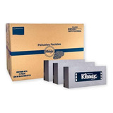 Kleneex Pañuelos Desechables Rectangular 72 Paquetes (89330)