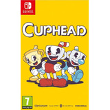 Cuphead Nuevo Nintendo Switch Físico Vdgmrs