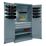 Armario Storage Compat 102x55x200cm Para 800 Kg