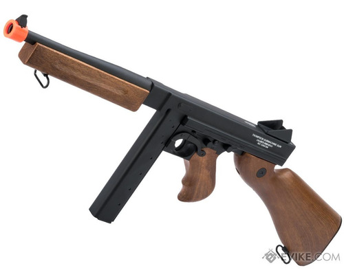 Thompson M1a1 Airsoft Aeg Rifle Cybergun. A Pedido!