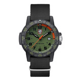 Reloj De Pulsera Luminox Para Hombre Negro Xs.0337