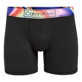 Boxer Brief Calvin Klein Microfibra Pride Original 1 Pieza