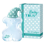 Perfume Importado Tous Baby Edc 100 Ml