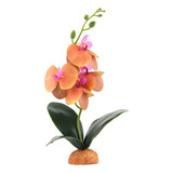 Woledoe Plantas De Orquideas Artificiales, Decoracion De Ter