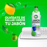 Pinol Jabón Líquido Lavanderia 828ml Caja Con 15 Piezas