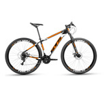 Bicicleta Aro 29 Gts Feel Go 24v Freio Disco E Suspenção