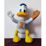 Muñeco Peluche Pato Donald 1995 Usado Original 