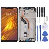 Tela De Toque Lcd Para Celular Xiaomi Pocophone F1