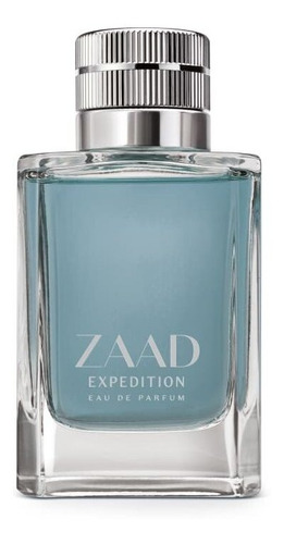 Eau De Parfum Zaad Expedition 95ml - O Boticário