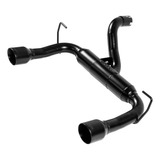 Flowmaster Outlaw Series Axle-back Exhaust System For 18 Ddc