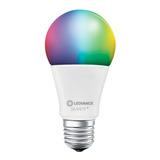 Lampara Foco Led Ledvance Smart Wifi Rgb 9w Android Ios 