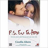 Livro Ps Eu Te Amo - Cecelia Ahern [2014]