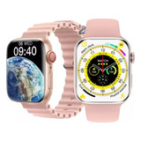 Relógio Smartwatch Feminino Ly68 Mini 41mm Series 8 Promocão