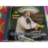 Salvador Huerta Cd 16 Grandes Éxitos Urge R