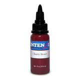 Cherry Bomb 1 Oz - Tinta Para Tatuar Intenze