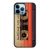 Funda Para iPhone Cassette Awesome