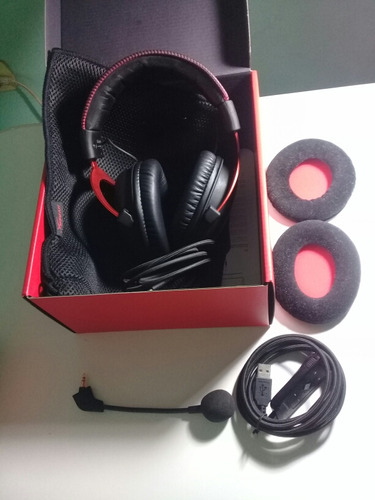 Hypex Cloud 2 Red