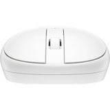 Mouse Hp 240 Inalambrico Blanco