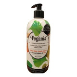 Veganis-  Crema Ginkgo Biloba X500 Ml