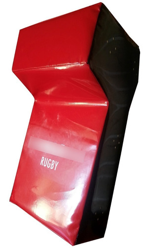 Chocadores Rugby Escudo De Choque