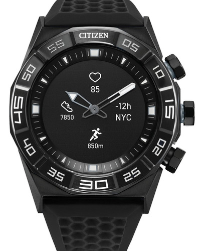 Reloj Citizen Hombre Cz Smart Jx1007-04e Híbrido Deportivo