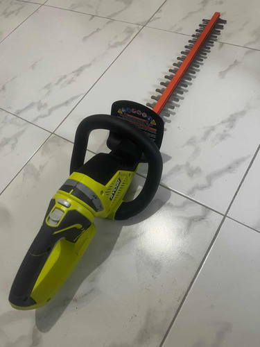 Cortadora De Arbustos Ryobi 18v One