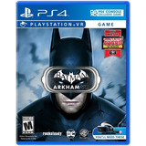 Batman: Arkham Vr - Playstation Vr