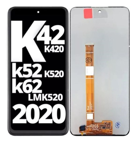 Modulo LG K42 K420 K52 K520 K62 100% Original