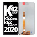 Modulo LG K42 K420 K52 K520 K62 100% Original