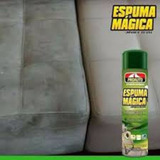 Limpador Limpa Carpetes Estofados Sofá Cortinas Espuma Magic