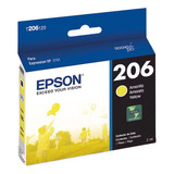 Cartucho De Tinta Epson T206 Original Funciona Con Xp-2101