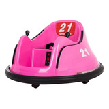 Bumper Car Carrito Electrico 6v Ninos Y Ninas Control Remoto