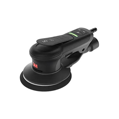 Lijadora Orbital Aleatoria Eléctrica Xtract De 3 M, Ergonómi