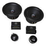 Db Drive Set De Medios Wdx65c 500watts 4 Ohms 