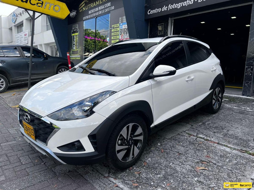 Hyundai Gravity Hb20x